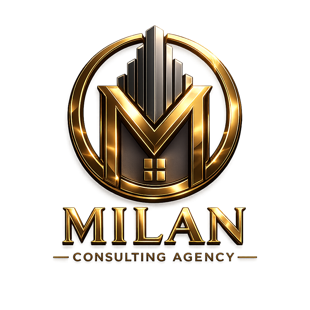 logo milan consulting agency